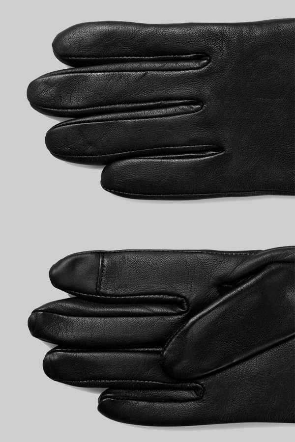 ΓΑΝΤΙΑ HUGO - 001 ΜΑΥΡΟ